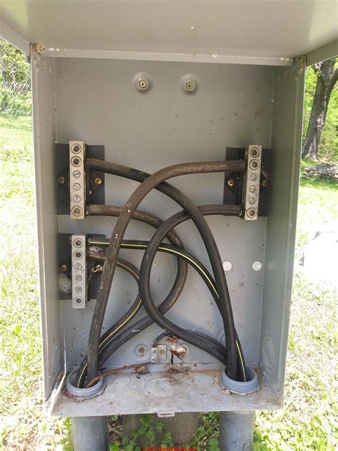 mobile home expando wiring junction box arcing|EXPERT ANSWERS on DOUBLE WIDE MOBILE HOME .